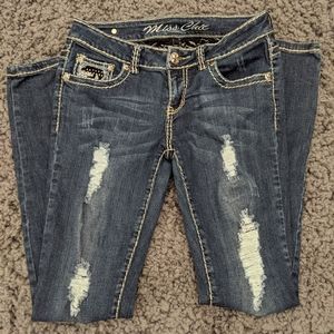 Miss Chic skinny Jeans